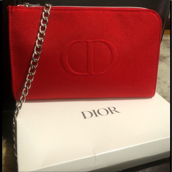 Dior Other - 👛Dior new Makeup wallet